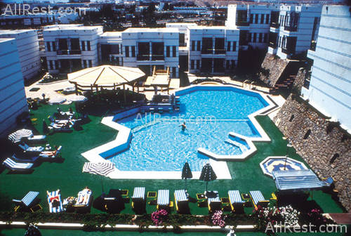 Tropicana Rosetta Hotel 14
